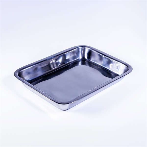 TOO KT-443 Sütőtálca 35x27x4,8 cm (KT-443)