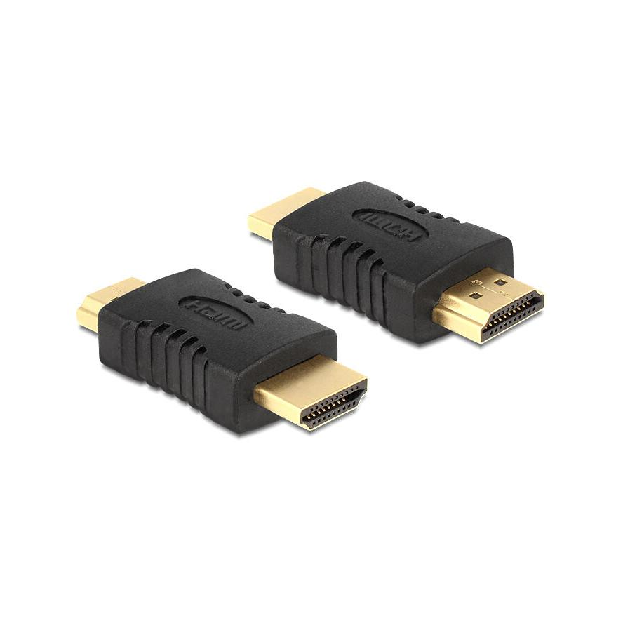 DeLOCK HDMI A apa > apa adapter / toldó (65508)