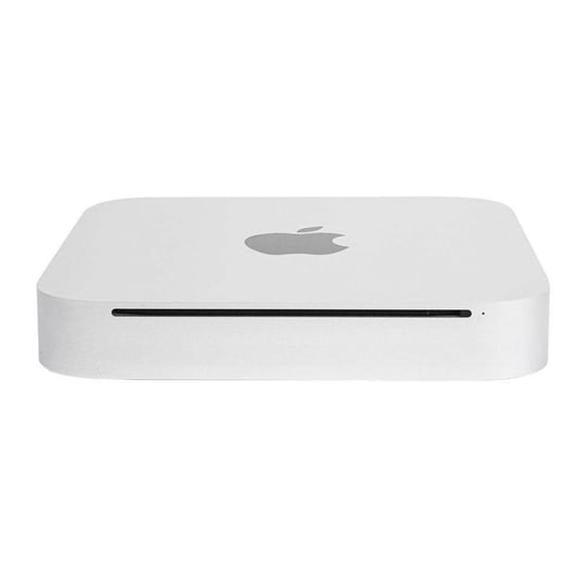 Számítógép Apple Mac Mini A1347 mid 2010 (EMC 2364) MINI PC | C2D P8600 | 8GB DDR3 | 240GB SSD | DVD-RW | GeForce 320M | HDMI | Silver