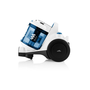Eta 051690000 Прахосмукачка без торба за прах, 700W, 2.2L контейнер за прах, Бяла