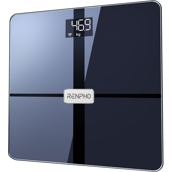 RENPHO Elis Aspire Smart Black 28×28×2,5 cm