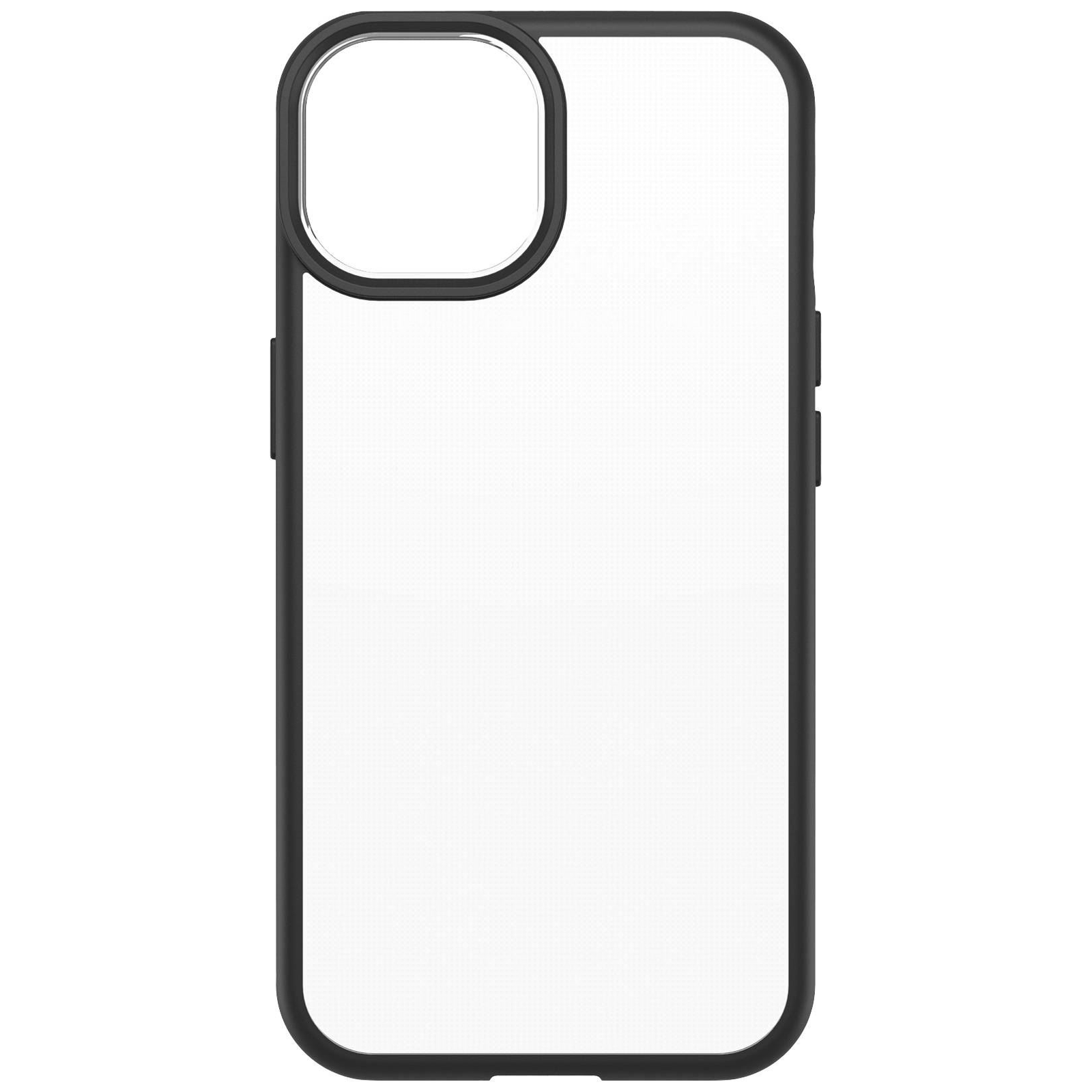 Otterbox React (Pro Pack) Hátlap Apple iPhone 14 tok átlátszó fekete (77-88883) (OT77-88883)