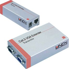 Lindy VGA Extender Cat.5