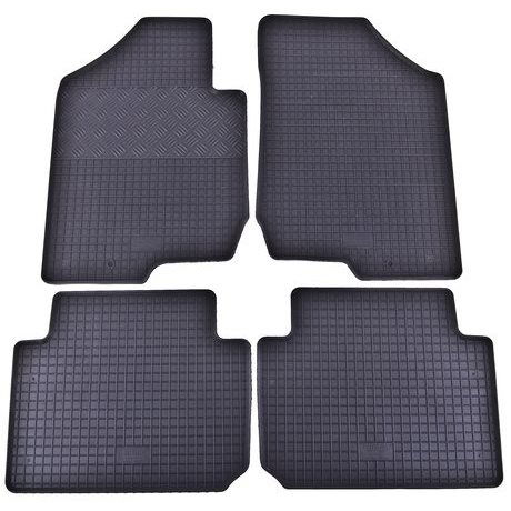 RIGUM Rubber Car Mats for Kia CARENS (8351X12)