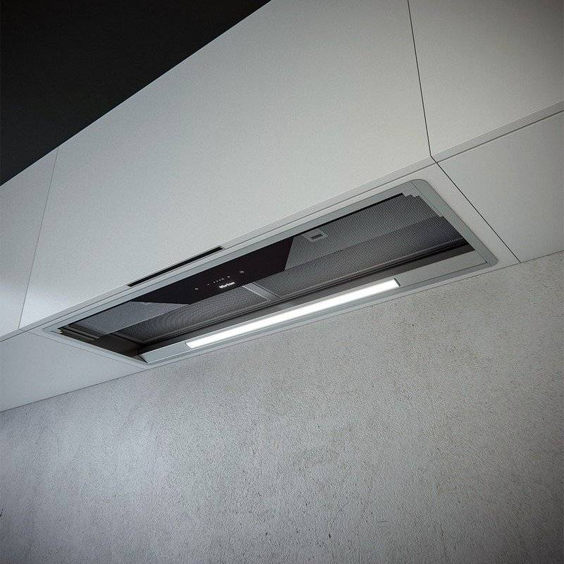 Sirius SLTC-919 TW Beépíthető páraelszívó 52 cm inox (00709193121)