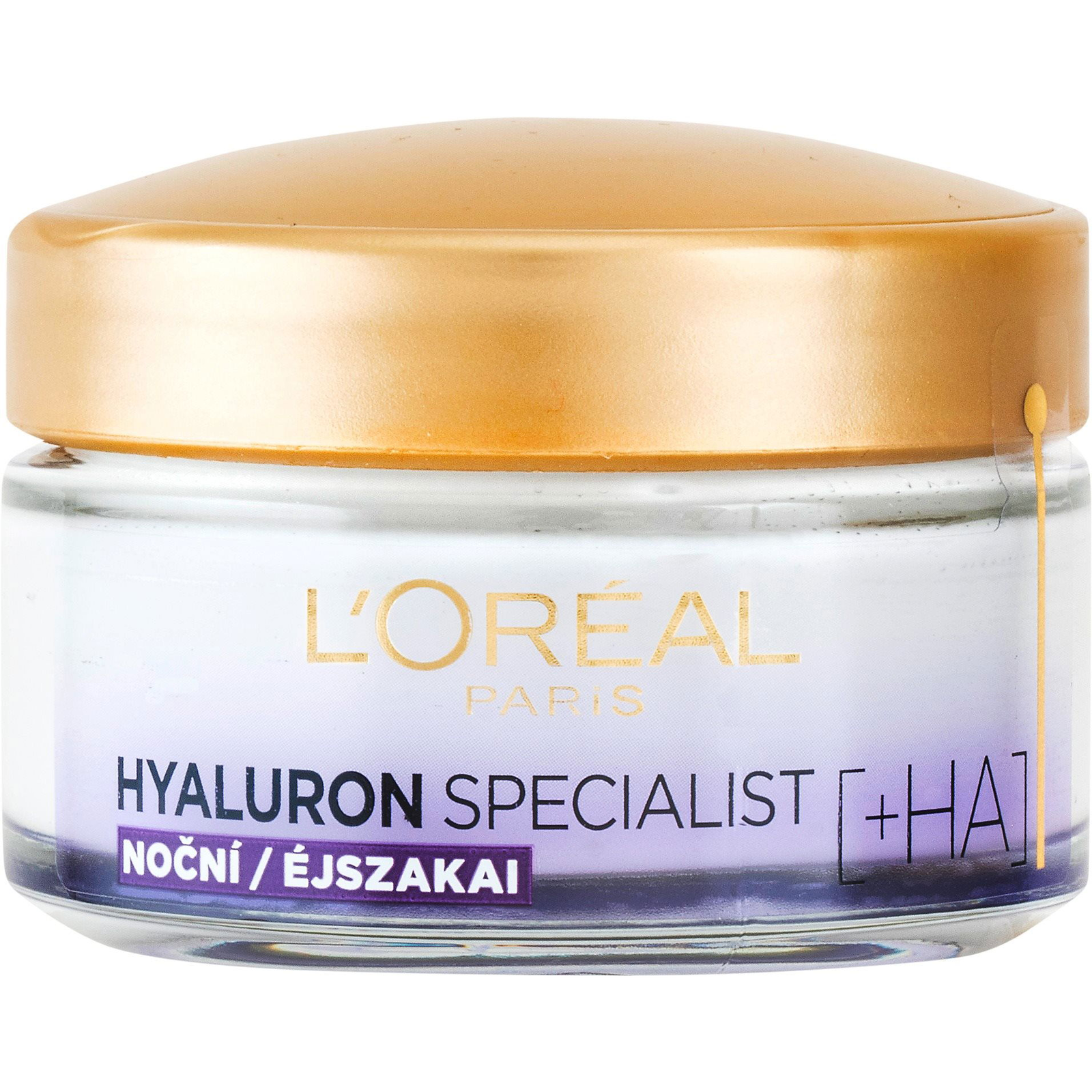 ĽORÉAL PARIS Hyaluron Specialist Night Cream 50 ml (3600523775651)