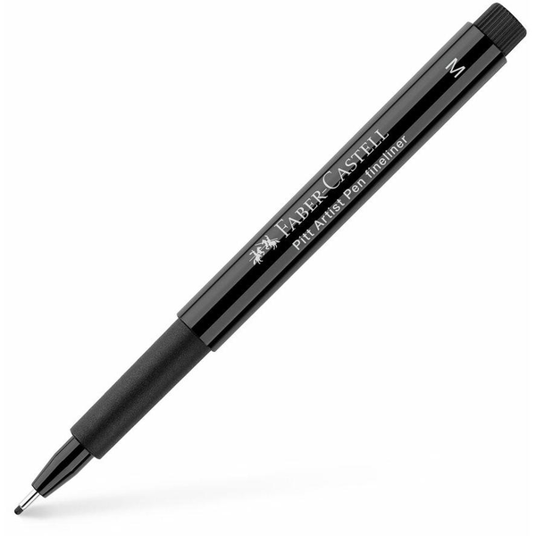 FABER-CASTELL Tuschestift Pitt Artist Pen M Farbe 199