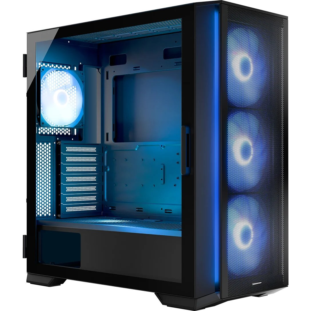 Modecom Horizon ARGB czarna (AT-HORIZON-MG-ARGB-10-000000-0002)