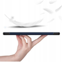 Samsung GP-FBX216AEABW obal na tablet 27,9 cm (11") Folio Čierna