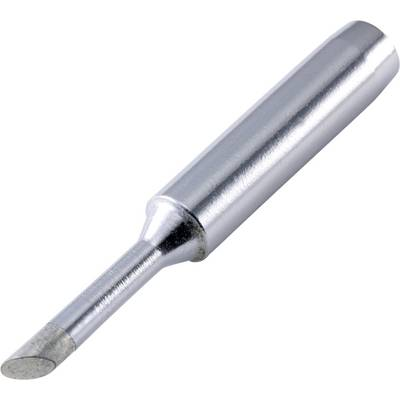 TOOLCRAFT N9-3 Forrasztóhegy Ferdén levágott, 45° Hegy méret 3 mm Csúcs hossza 44 mm Tartalom, tartalmi egységek rendelésenként 1 db