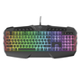 Trust GXT 881 ODYSS félmechanikus Gaming billentyűzet (24298)