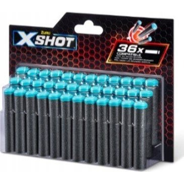 ZURU 3618 játék fegyver tartozék és fogyóeszköz Utántöltés (GXP-872355)