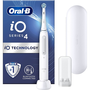 Braun Oral-B iO4 elektromos fogkefe fehér (10PO010373)