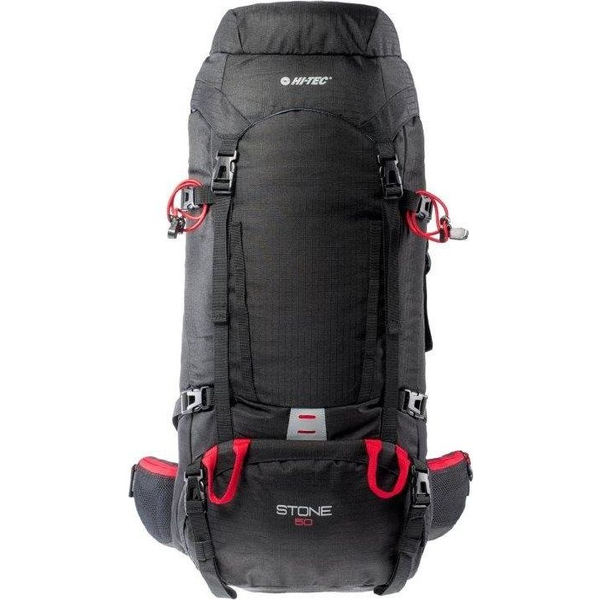 Plecak turystyczny Hi-Tec Stone 50 l Czarny 
