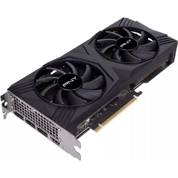 Grafická karta PNY PNY GeForce RTX 4060 Ti VERTO Dual Fan Edition 8 GB