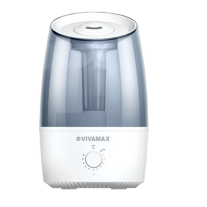 Vivamax Ultrahangos párásító fehér (GYVH60) (GYVH60)