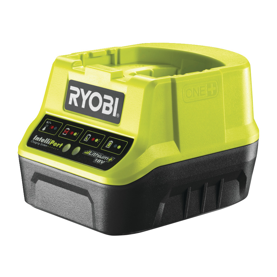 Ryobi RC18120 18 V töltő 2,0 Ah akkuhoz (5133002891)