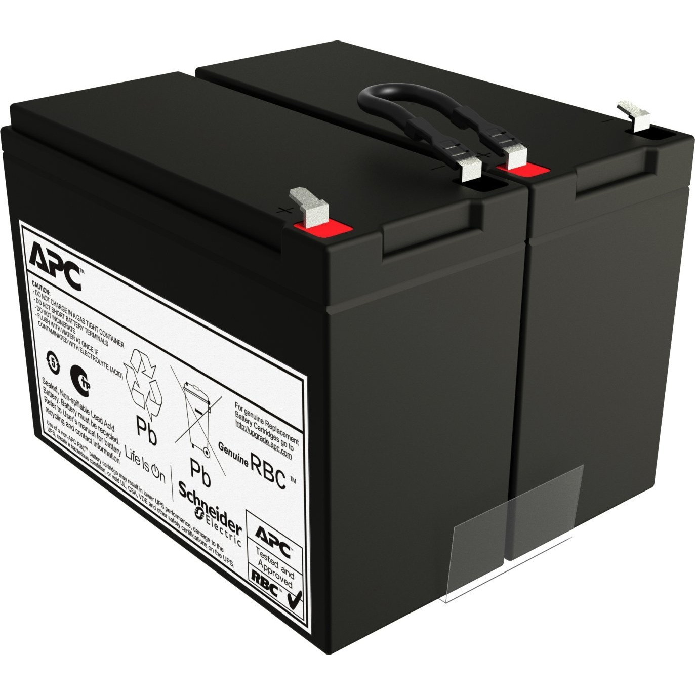 APC APCRBCV207 batéria do UPS 24 V 10 Ah