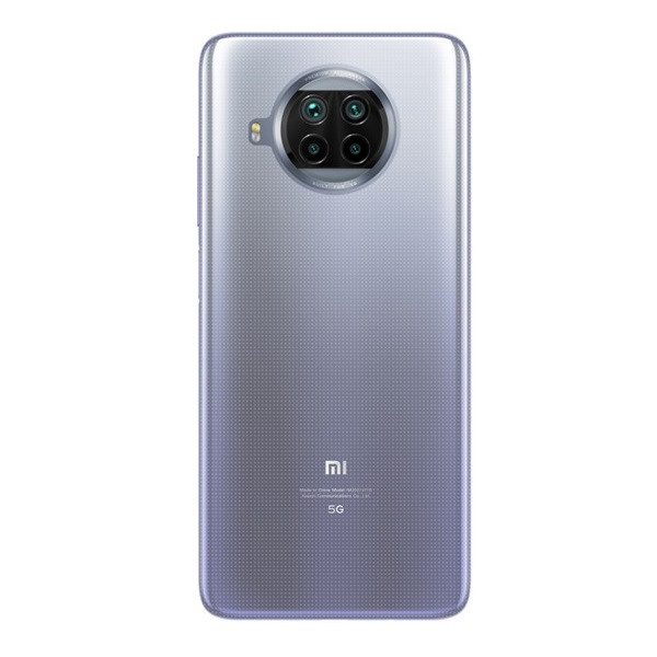 Xiaomi Redmi Note 9 Pro 5G / Mi 10T Lite 5G, Силиконов калъф, ултратънък, прозрачен (RS100943)
