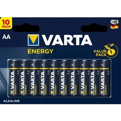 Varta HIGH ENERGY AA Еднократна батерия Алкална