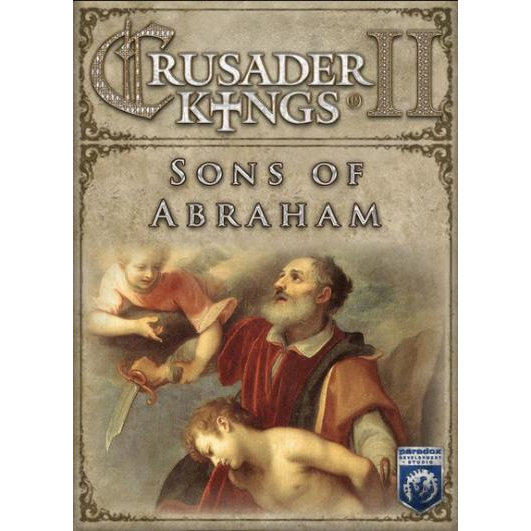 Expansion - Crusader Kings II: Sons of Abraham