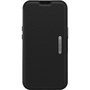 Калъф Otterbox Strada, съвместим с iPhone 13 Shadow Black
