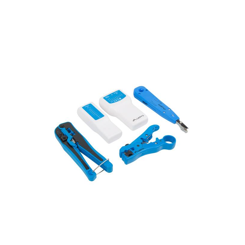 Lanberg NT-0302 Szerszám készlet (NT-0302)