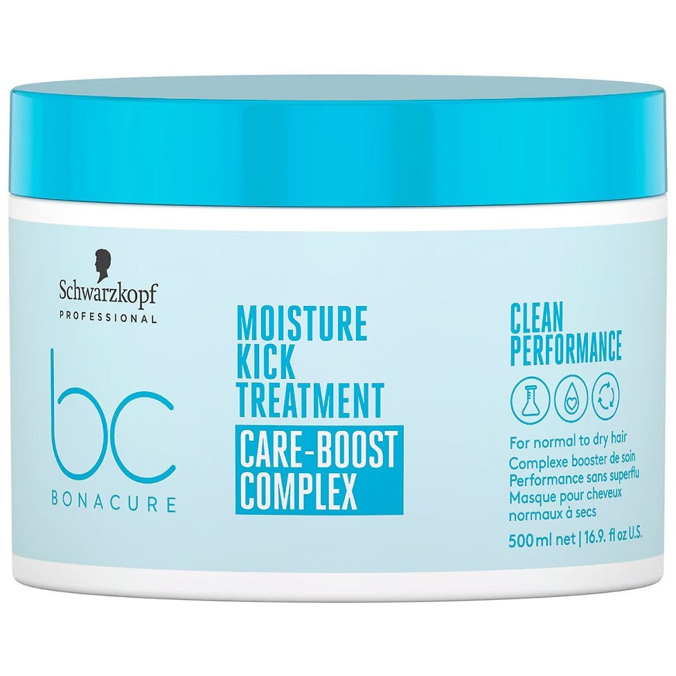 SCHWARZKOPF Professional BC Bonacure Moisture Kick, 500 ml (4067971110035)
