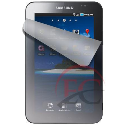 Goobay LCD kijelzővédő fólia 3db/csomag Samsung Galaxy Tab 7" (70077)