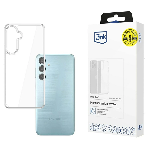 3MK Armor tok Samsung Galaxy M35 készülékhez