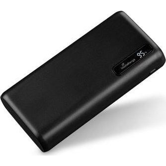MediaRange MR756 Power Bank 20000mAh USB-C PD Fekete (1399892)