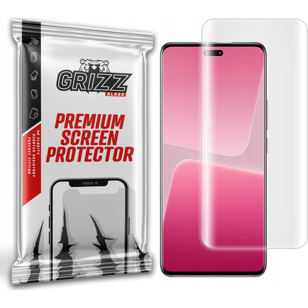  GrizzGlass Folia hydrożelowa GrizzGlass Hydrofilm Xiaomi 13 Lite