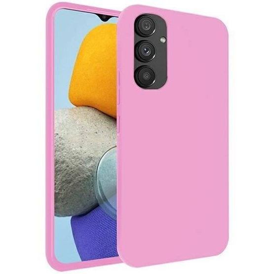 Gigapack Samsung Galaxy A54 5G (SM-A546) szilikon tok matt rózsaszín (GP-139089) (GP-139089)