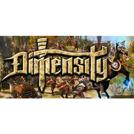Dimensity (PC - Steam elektronikus játék licensz)