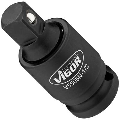 Vigor (V5505N-1/2) Erő dugókulcs betét Meghajtás (csavarhúzó) 1/2 (12,5 mm) Elhajtás 1/2 (12.5 mm) 1 db (V5505N-1/2)