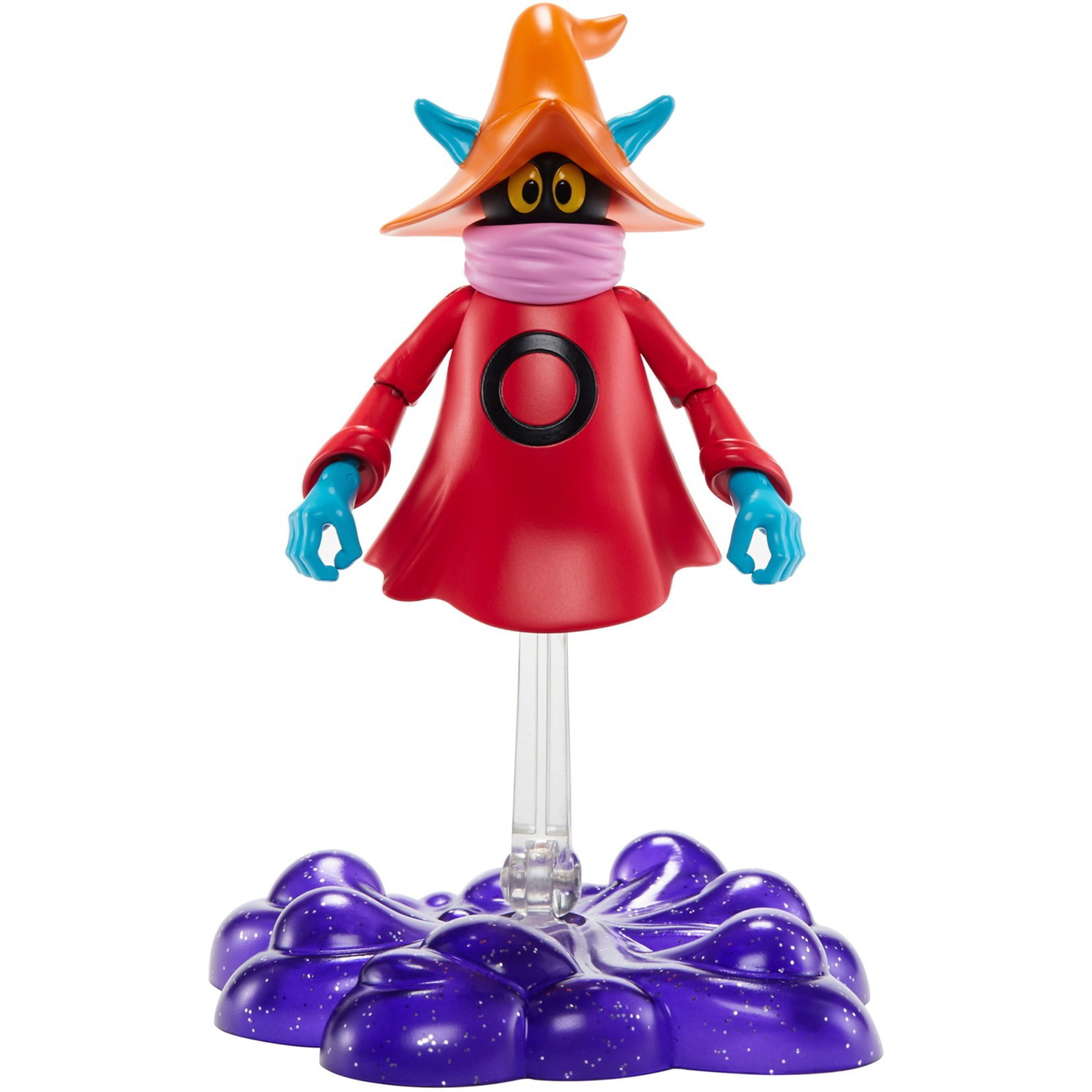 Mattel HYD37 Masters of the Universe Origins Orko játékfigura (HYD37)