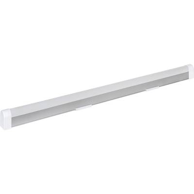 Müller-Licht (20800186) Ecoline 60 LED-es mennyezeti lámpa LED Fixen beépített LED-es 9 W Ezüst (20800186)