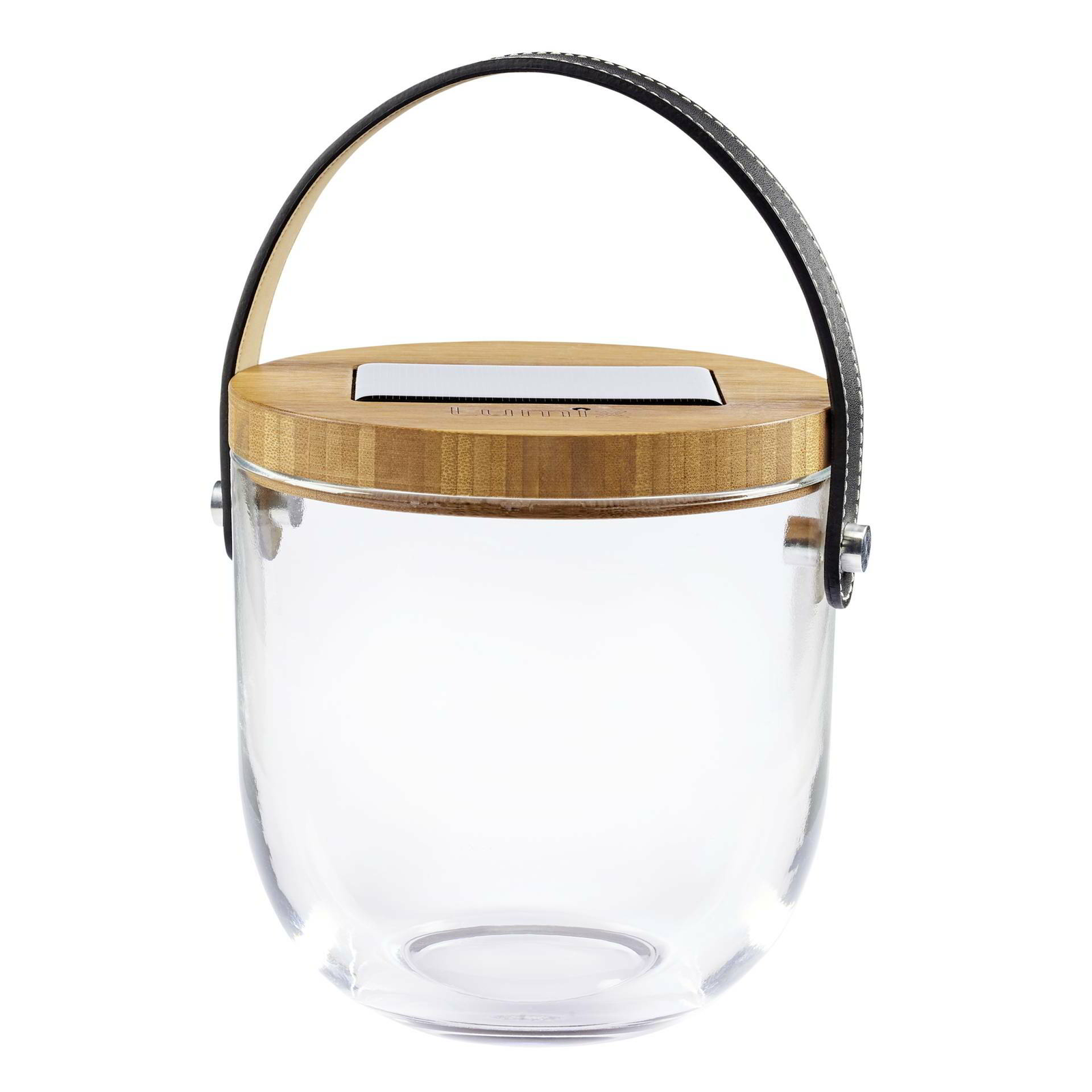 Krinner Lumix Deco Glass Basic Napelemes Asztali LED lámpa (22500)