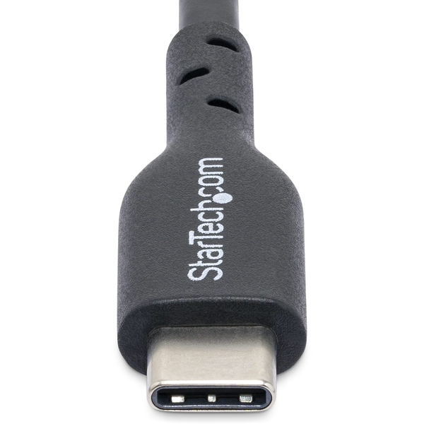 StarTech.com USB2CC1MNC2PK USB-kabel 0,48 Gbit/s Zwart