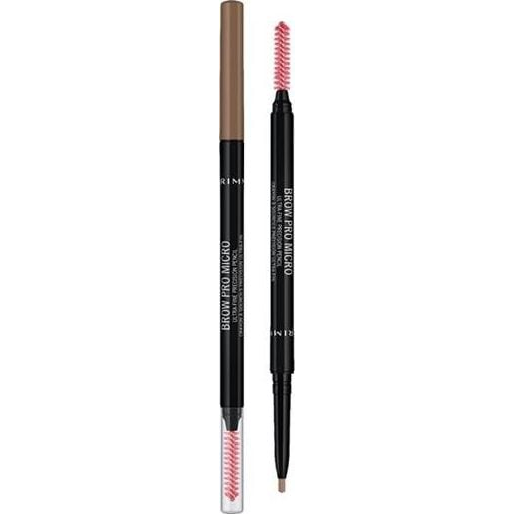RIMMEL LONDON Brow Pro Microdefiner 001 Blonde 0,9 g