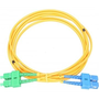 Extralink EX.3531 InfiniBand és száloptikai kábel 2 M SC FTTH Sárga