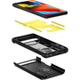 Калъф Spigen Tough Armor за Google Pixel 6A, Black