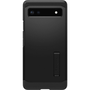 Калъф Spigen Tough Armor за Google Pixel 6A, Black
