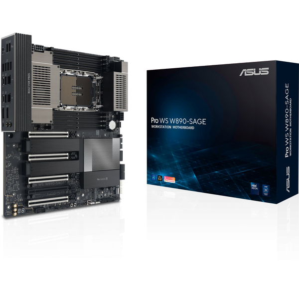 ASUS PRO WS W890-SAGE Intel W890 LGA 4710-2 CEB