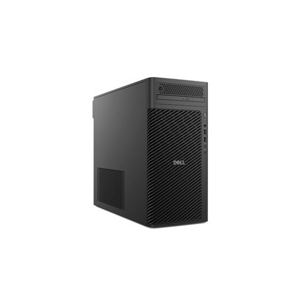 DELL Pro Max Tower T2 FCT2250, Intel Core Ultra 7 265K (5.3GHz), 32GB, 1TB SSD, Win11 Pro (BTO109_FCT2250_EMEA)