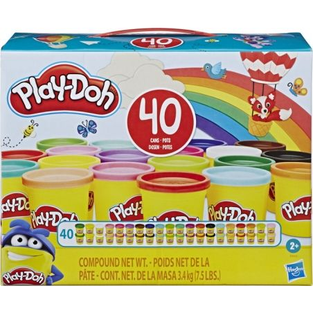 Play-Doh E94135L1 festő és kézműves készlet felszerelés gyerekeknek
