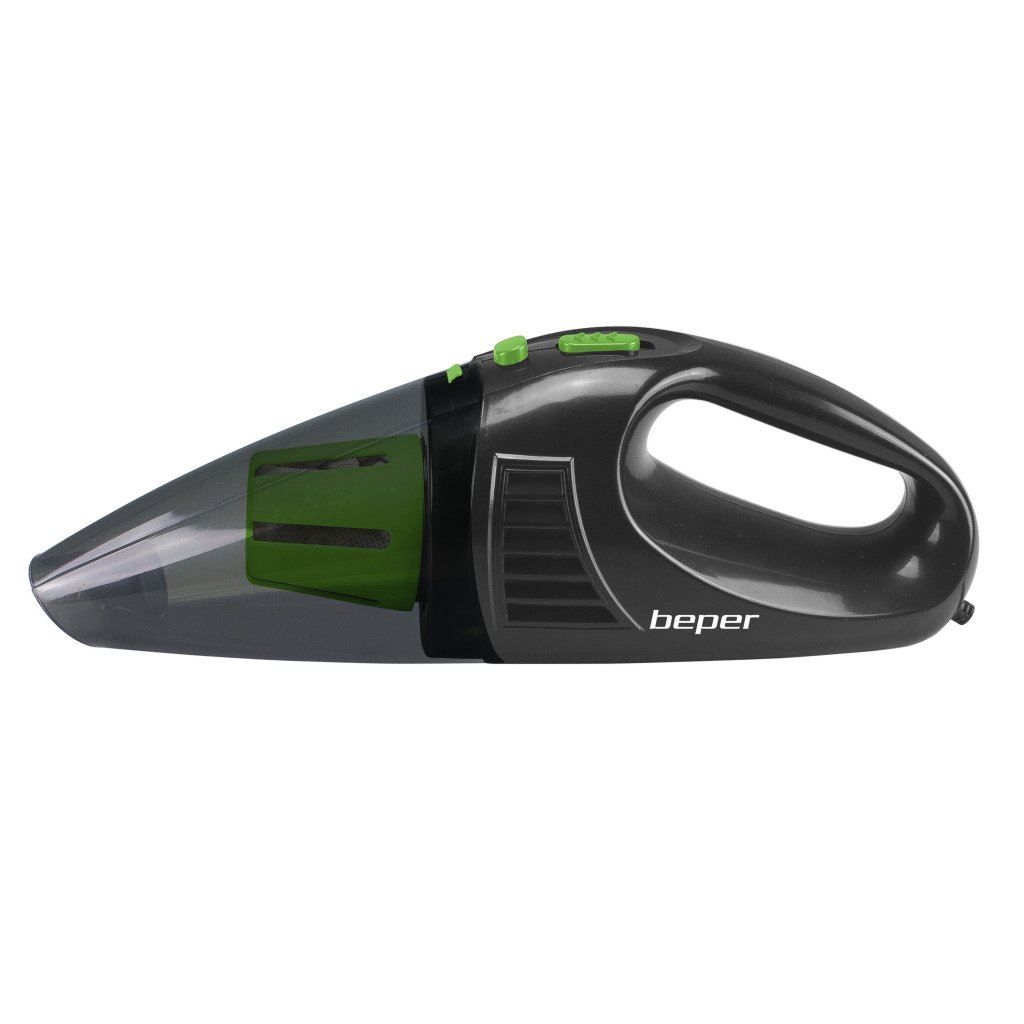 Ručný vysávač Beper P202ASP400 čierny (P202ASP400)