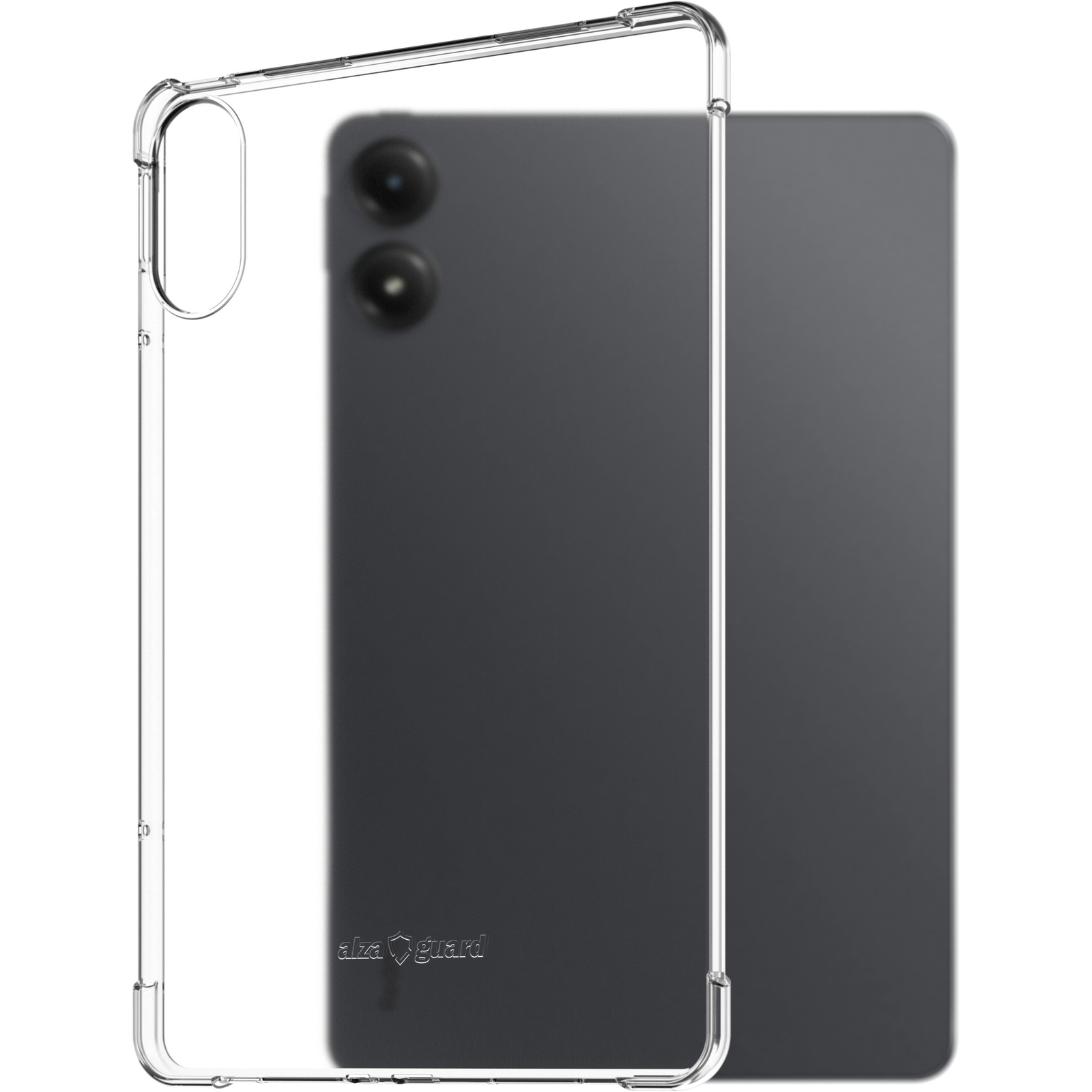 AlzaGuard Crystal Clear Xiaomi Redmi Pad Pro 4G / 5G TPU tok (AGD-TCT78Z)