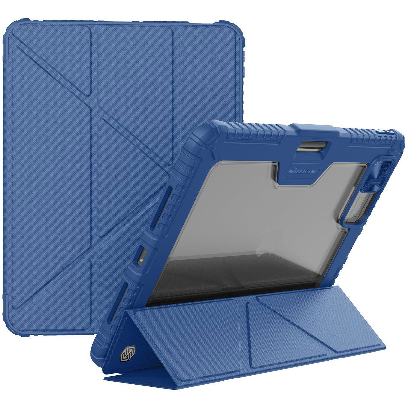 Nillkin Bumper PRO Protective Stand Case Multi-angle iPad 12,9" (2020/21/22)/ Air 13" (2024/25) tok (57983126046)
