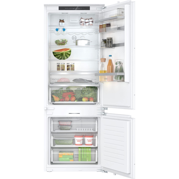 Bosch KBN96ADD0 beépíthető alulfagyasztós hűtőszekrény